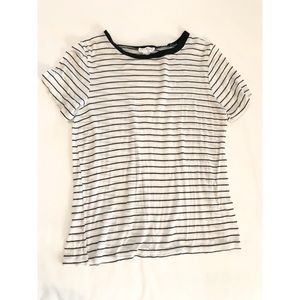 Full Tilt Striped Tee